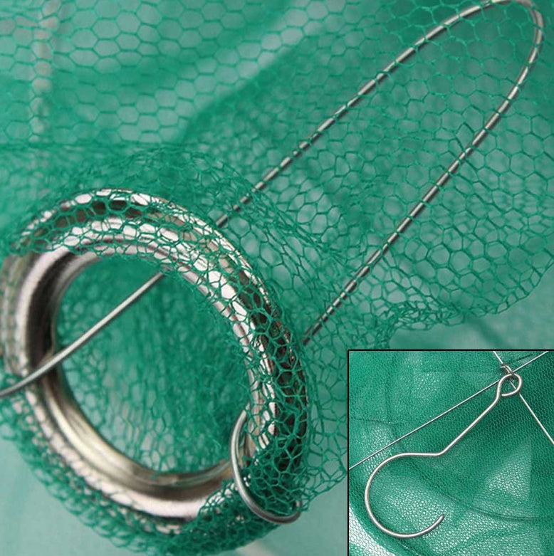 Cages à mouches vertes dans la rue communautaire Pièges à mouches Attrape-mouches Tueurs de mouches Piège à mouches