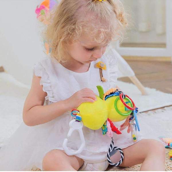 Jouets suspendus pour poussette