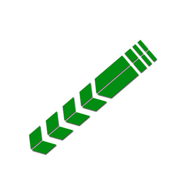 Pegatina Guardabarros de locomotora