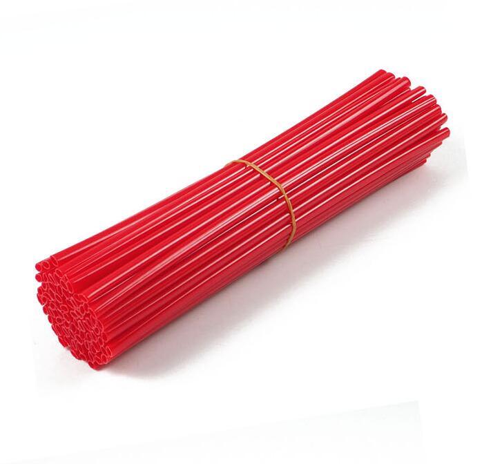 Motorcycle Wheel Spokes Wrap