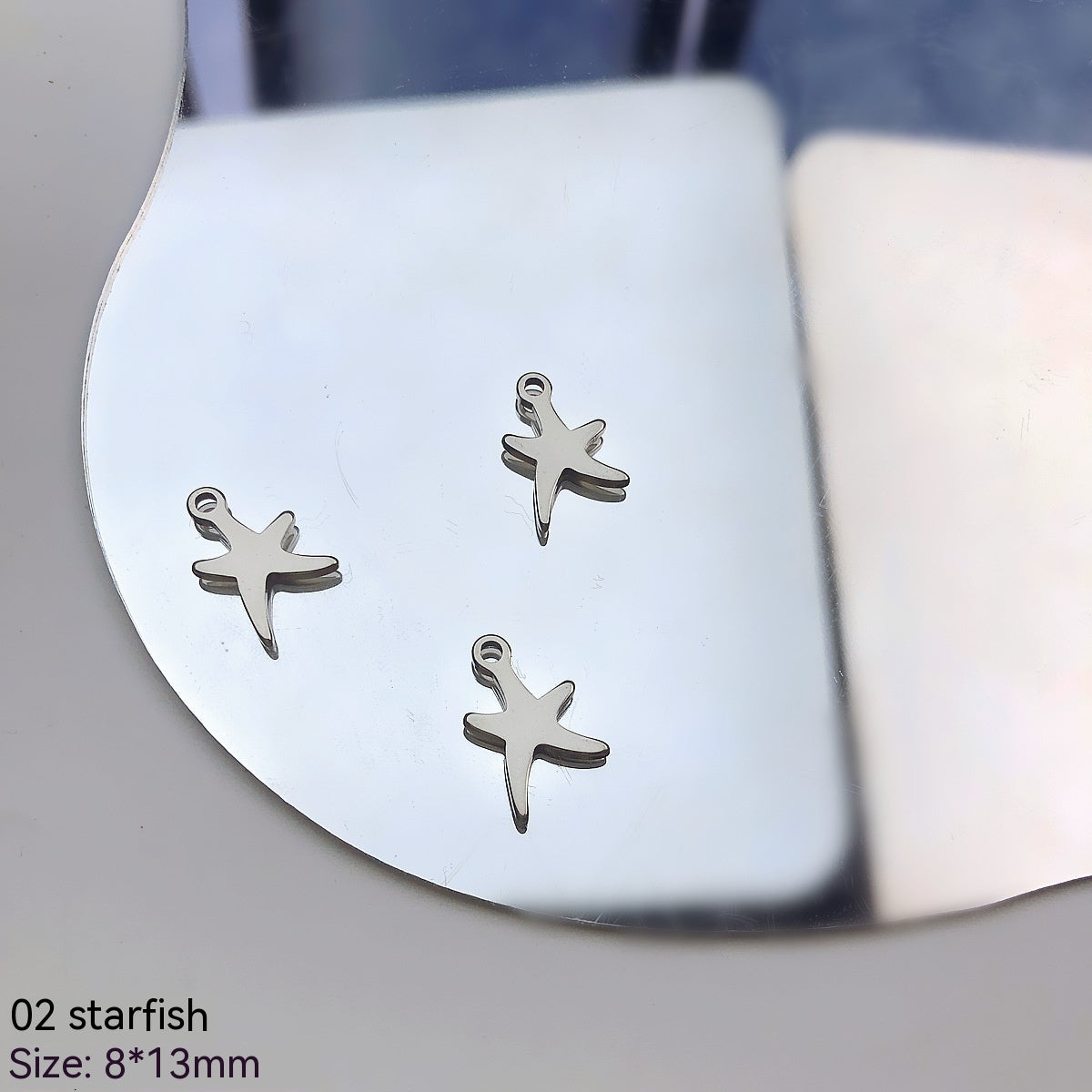 Millennium Sweet Girl Trendy Cool Bear Butterfly Cross Pendant Necklace DIY Handmade Beaded