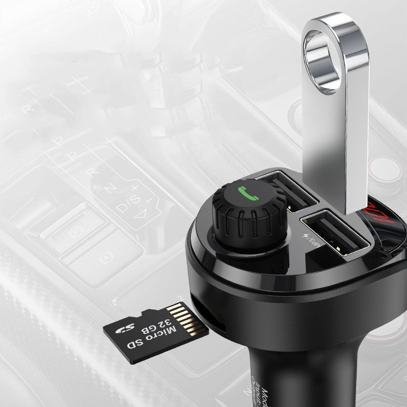 LECTEUR AUDIO DE VOITURE BLUETOOTH FM/AM