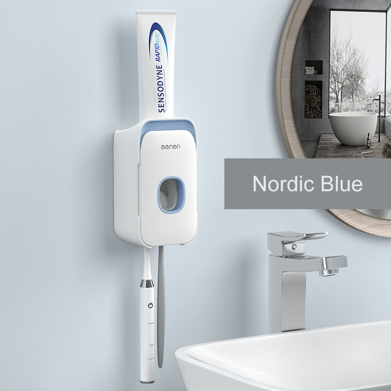 Distributeur automatique de dentifrice