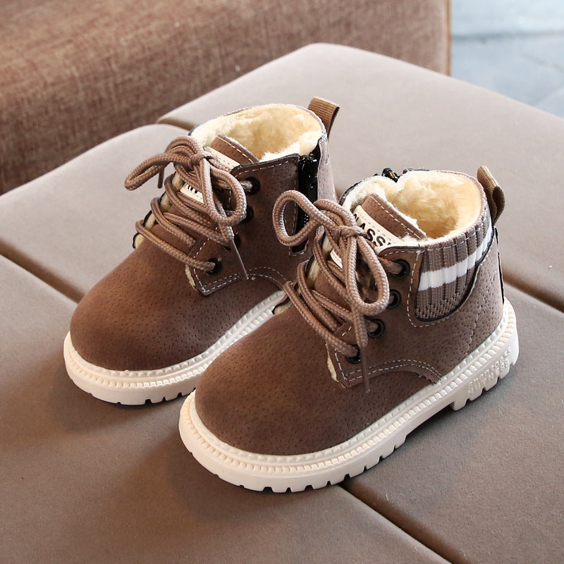 Bottes de neige bébé