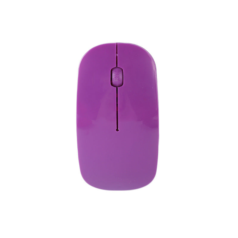 Convient pour souris 3D 7 couleurs au choix Interface USB sans fil 