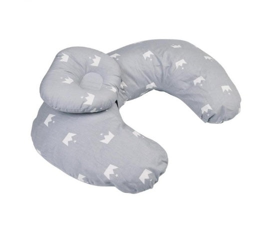 Oreiller d'allaitement oreiller d'alimentation multifonction pour bébé