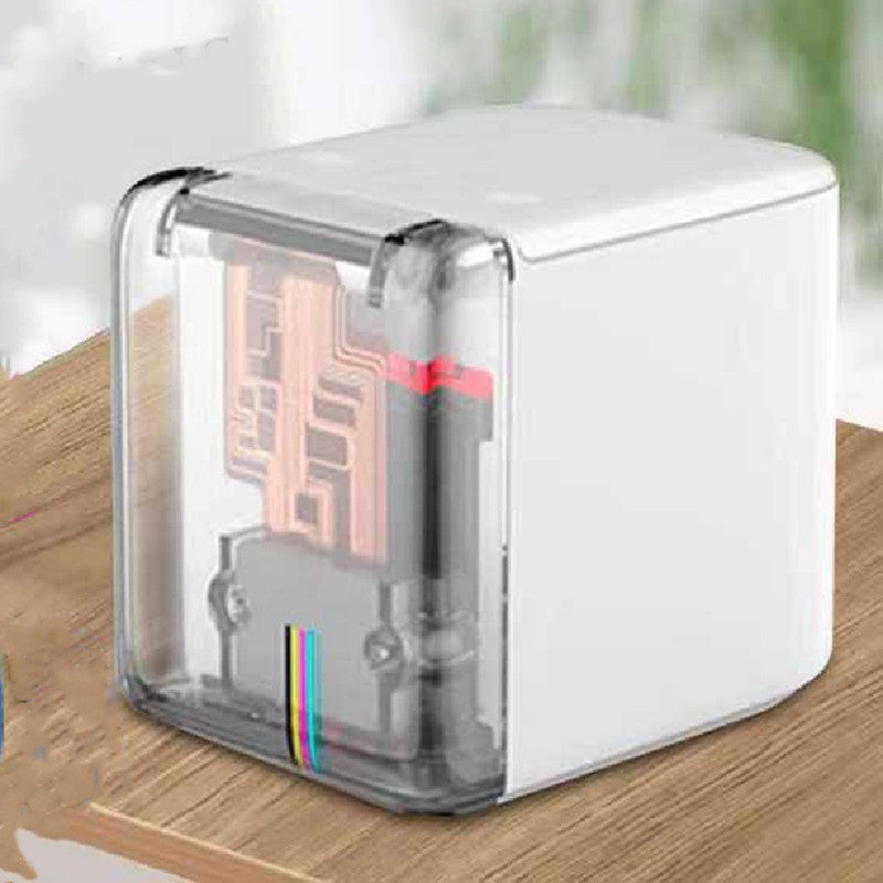 Petite imprimante portable de dates de production