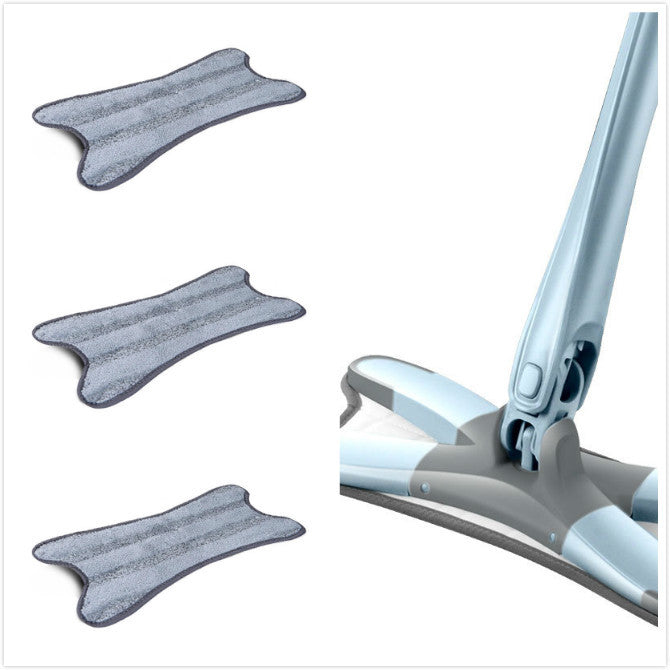 Lavado de manos sin trapeador