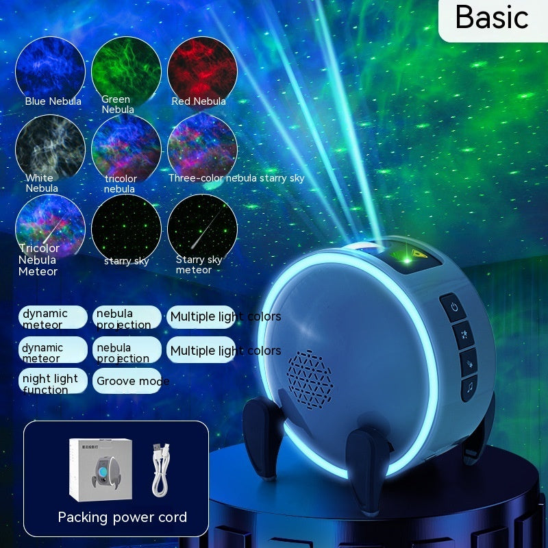Projecteur de ciel étoilé de rêve, lampe de Projection Laser HD, jouet fantastique pour enfants