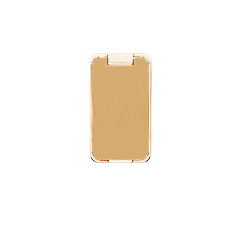 Support de téléphone portable pliable, boucle annulaire rétractable, support magnétique de bureau pour téléphone portable de voiture, accessoires de bureau