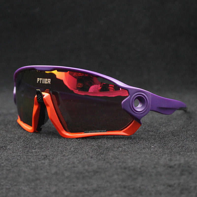Lunettes de vélo FTIIER