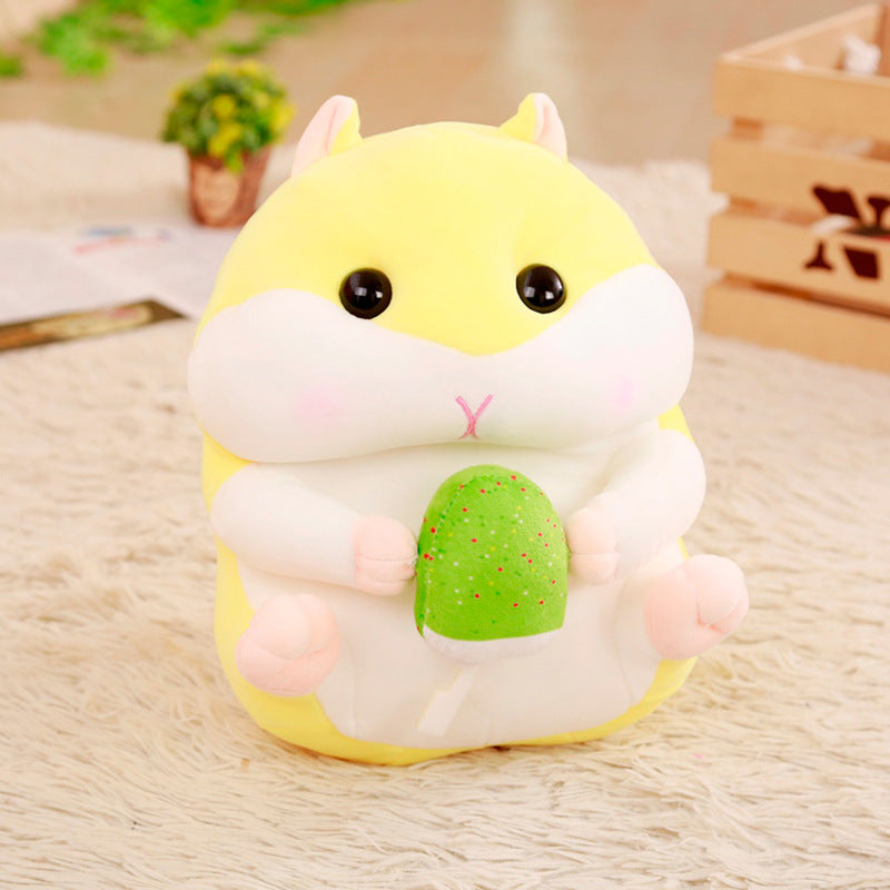 Peluche hamster