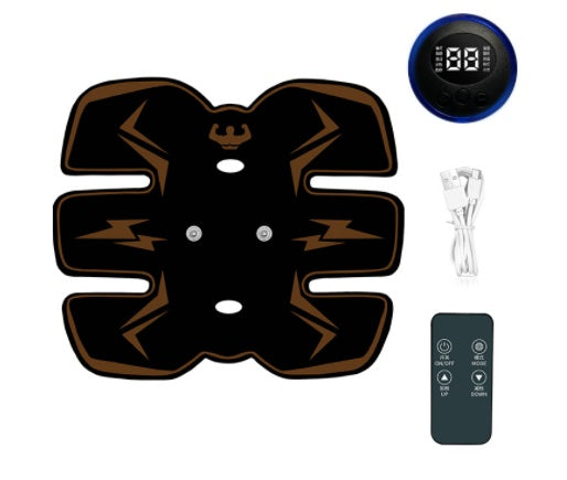 Smart Rechargeable Belly Patch For Weight Loss And Shaping