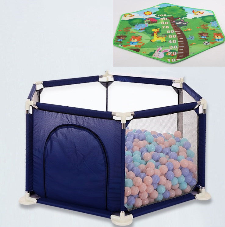 Coussins pour bébés et parcs pour tout-petits