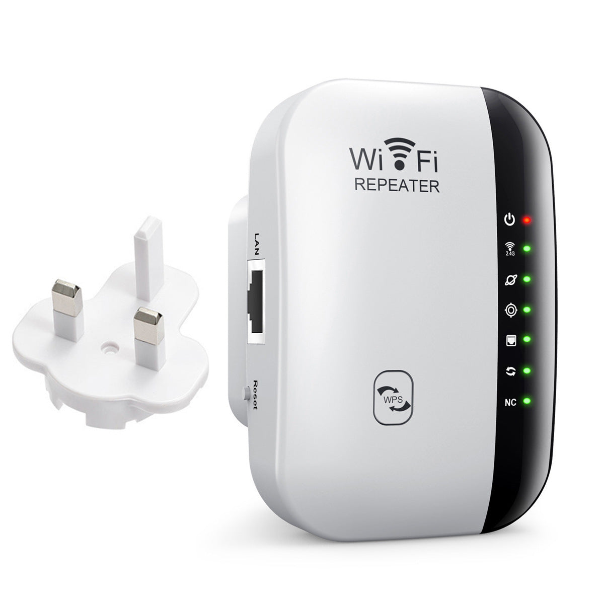 Amélioration du lancement de l'extension de réseau de routage sans fil du signal WIFI