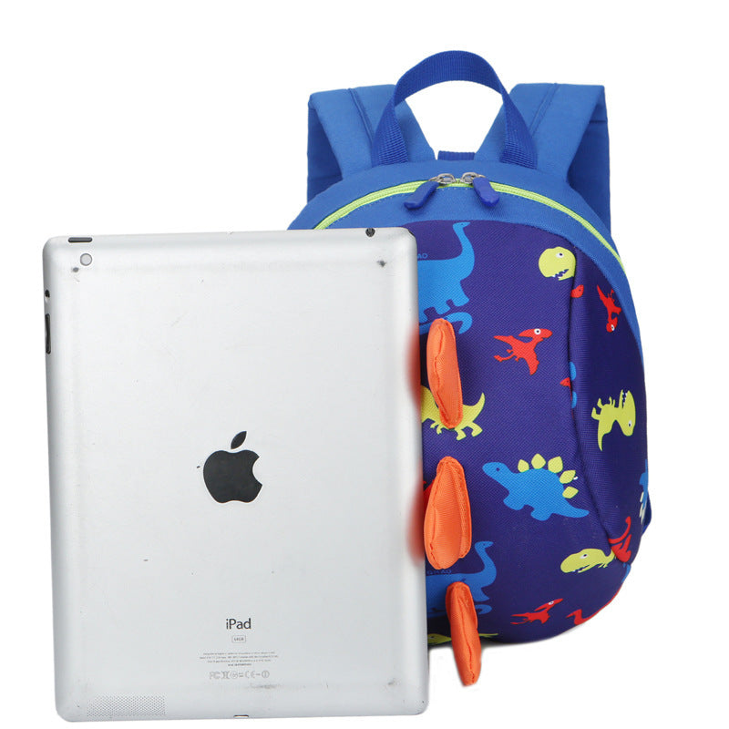 Version coréenne d'un joli sac à dos de livre anti-perte pour bébé