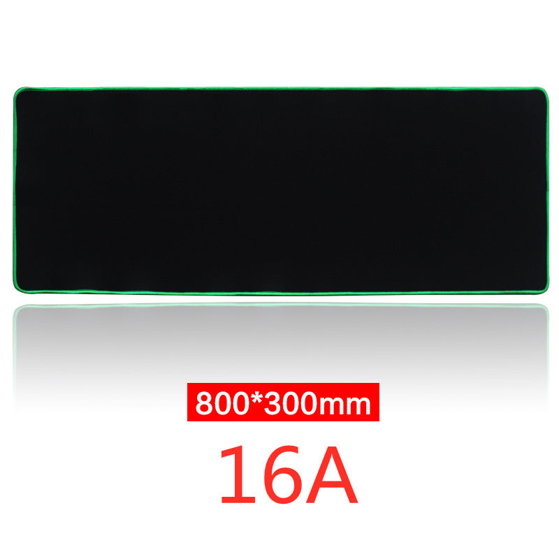 Tapis de souris surdimensionné