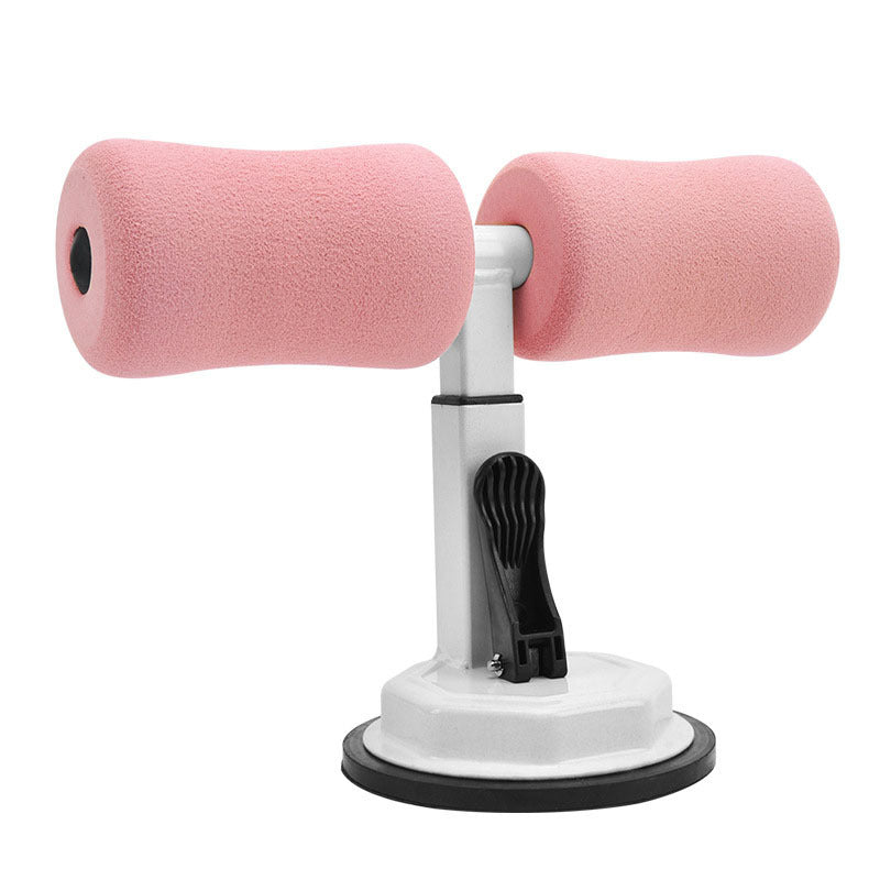 Entraîneur assis barre croquante Assistant de sol Support de cheville Support d'exercice équipement d'entraînement rembourré pour équipement de gymnastique à domicile