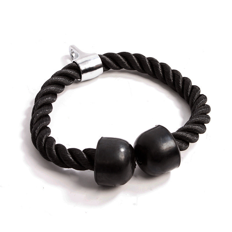 Accessoires de Fitness de force de corde de traction de corde de Biceps