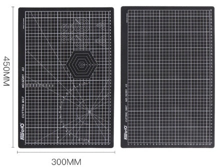 Couteau à découper pour tapis de découpe