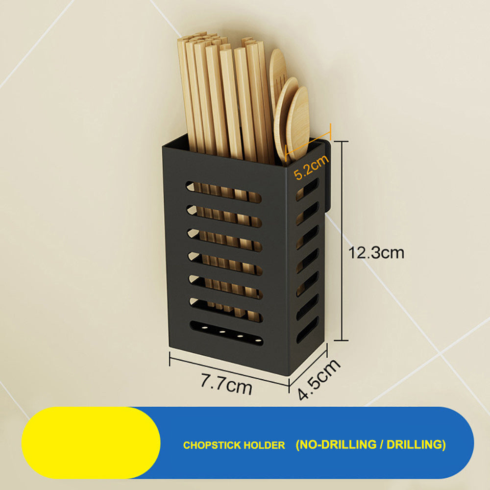 Estante de pared de cocina