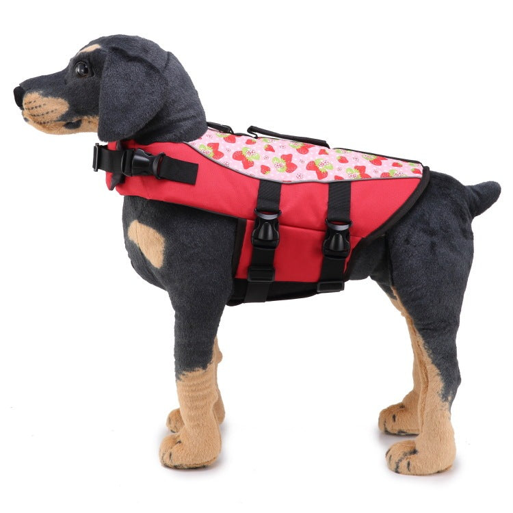 Fournitures pour chiens, maillot de bain pour animaux de compagnie, gilet de sauvetage pour animaux de compagnie