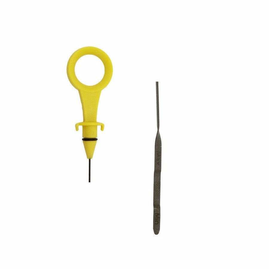 Engine Oil Dipstick Fits A4 A4 Quattro A5 Quattro 2.0T B8 & B9 2009-