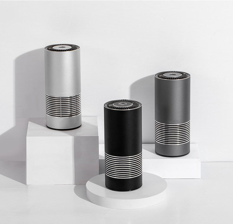 Purificateur d'air sans fil intérieur de voiture