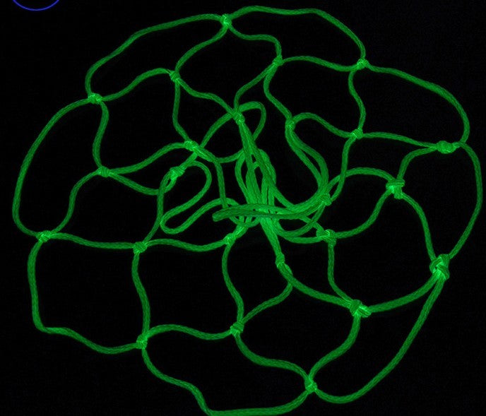 Filet de basket lumineux