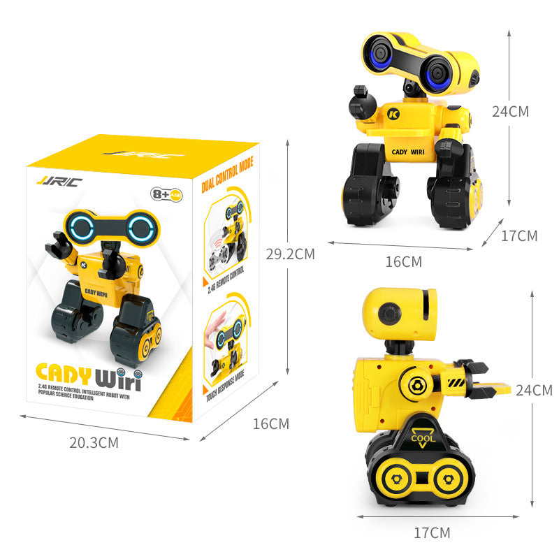 Robot télécommandé pour enfants 