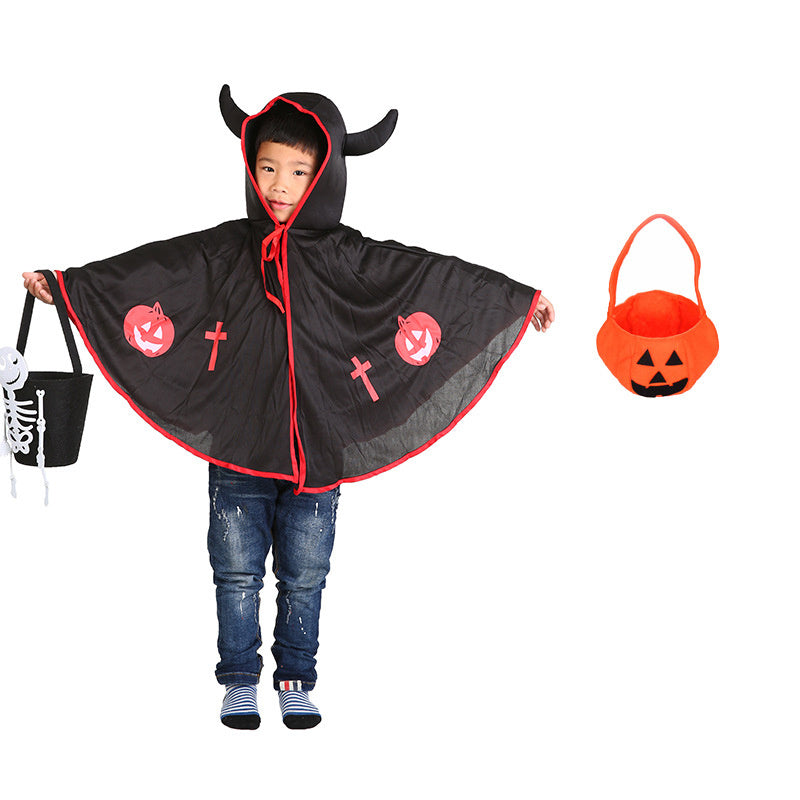 Disfraz de Halloween para niños