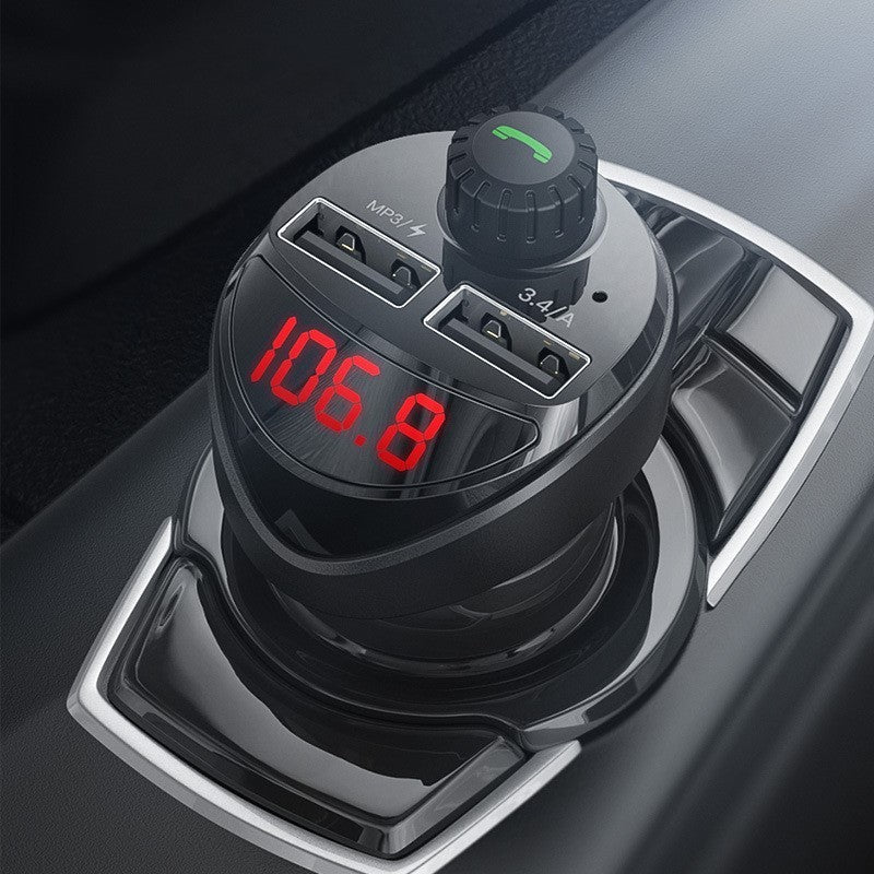 LECTEUR AUDIO DE VOITURE BLUETOOTH FM/AM