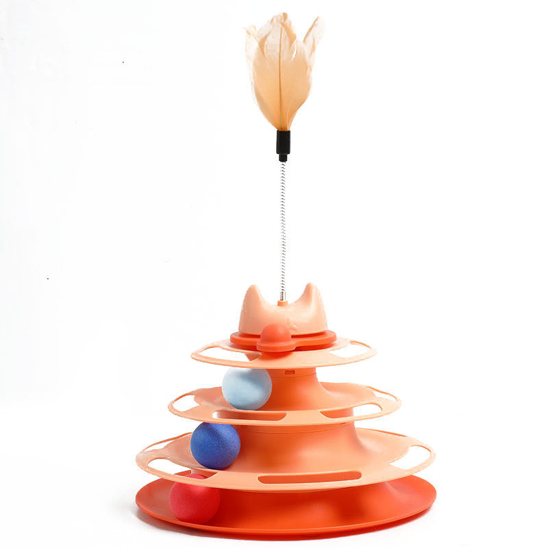 Jouets pour chats, tour spatiale, planche de jeu, fournitures pour animaux de compagnie