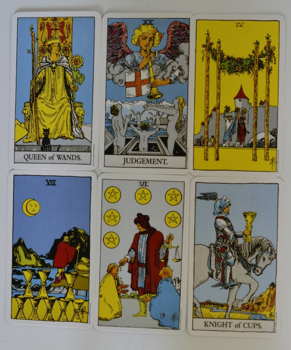 Cartes de tarot