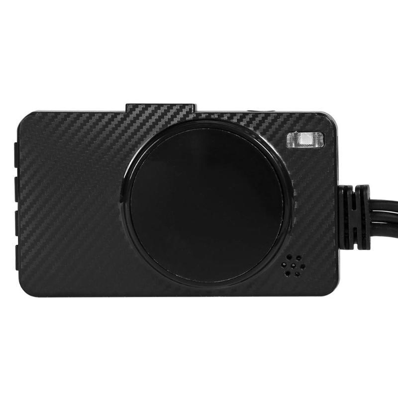 Grabadora de conducción HD para motocicletas