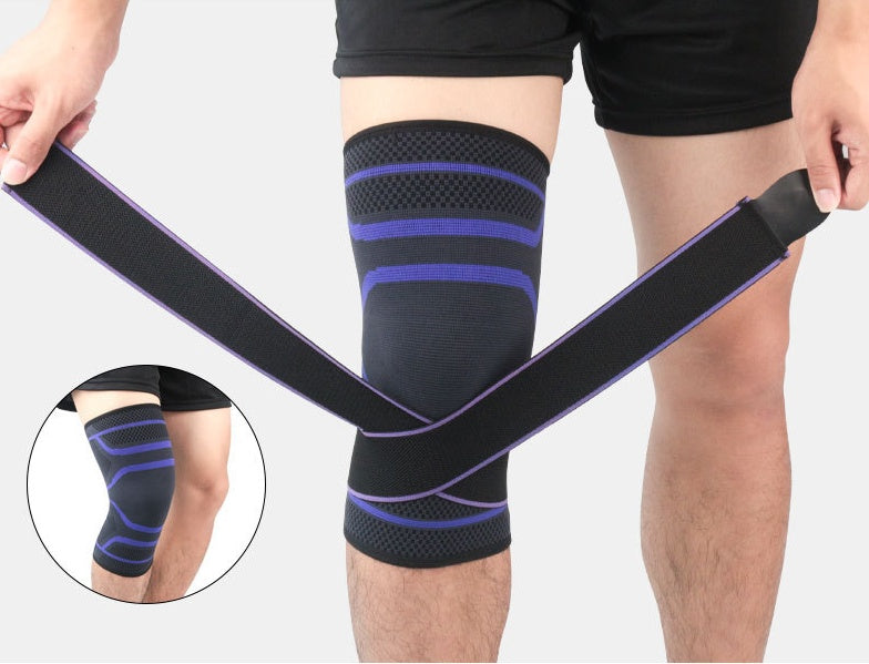 Protección de rótula deportiva