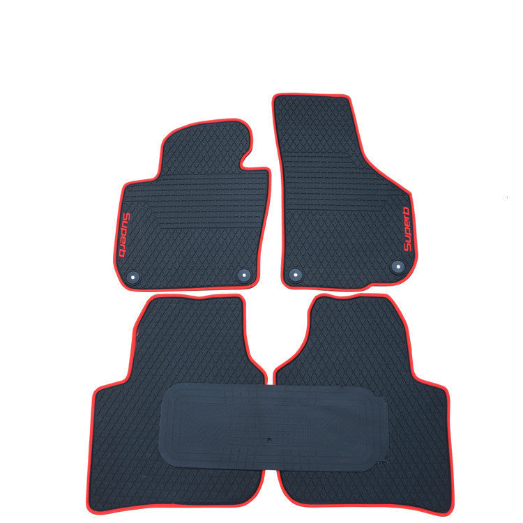 Applicable à la voiture spéciale Skoda Kolok Jingrui Haorui break Kodiak