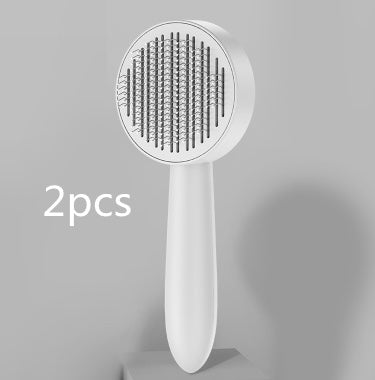 Peigne flottant pour chat, épilation pour chien, nettoyage des poils longs, fournitures spéciales pour animaux de compagnie