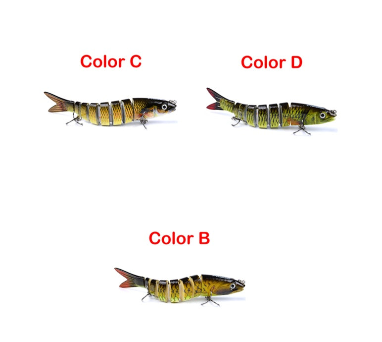 Leurre de pêche Appâts de pêche