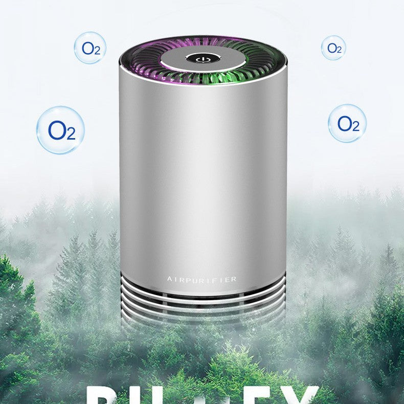 Purificateur d'air sans fil intérieur de voiture