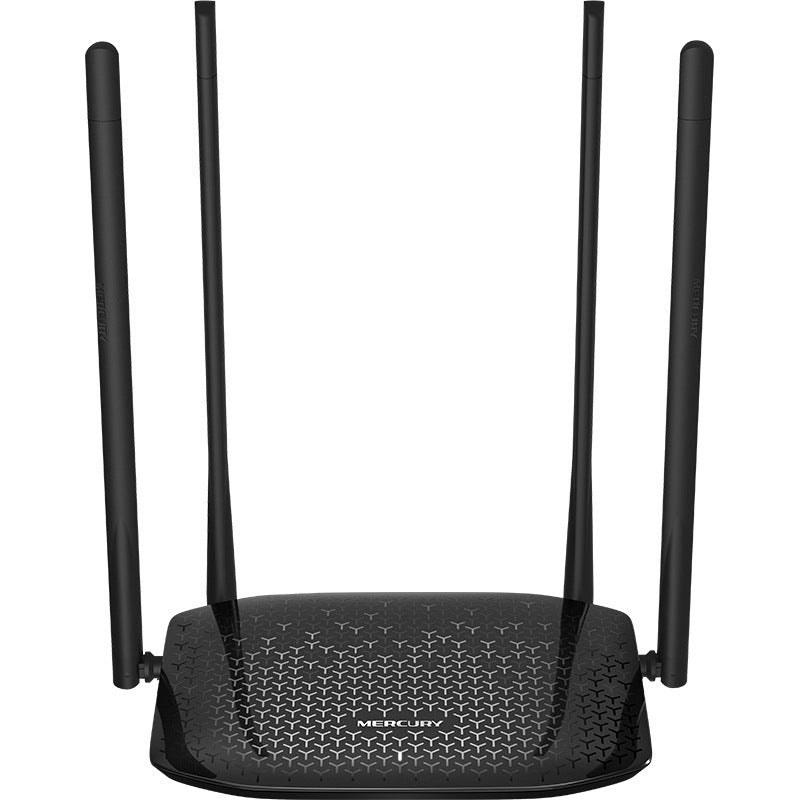 Routeur super sans fil à quatre antennes