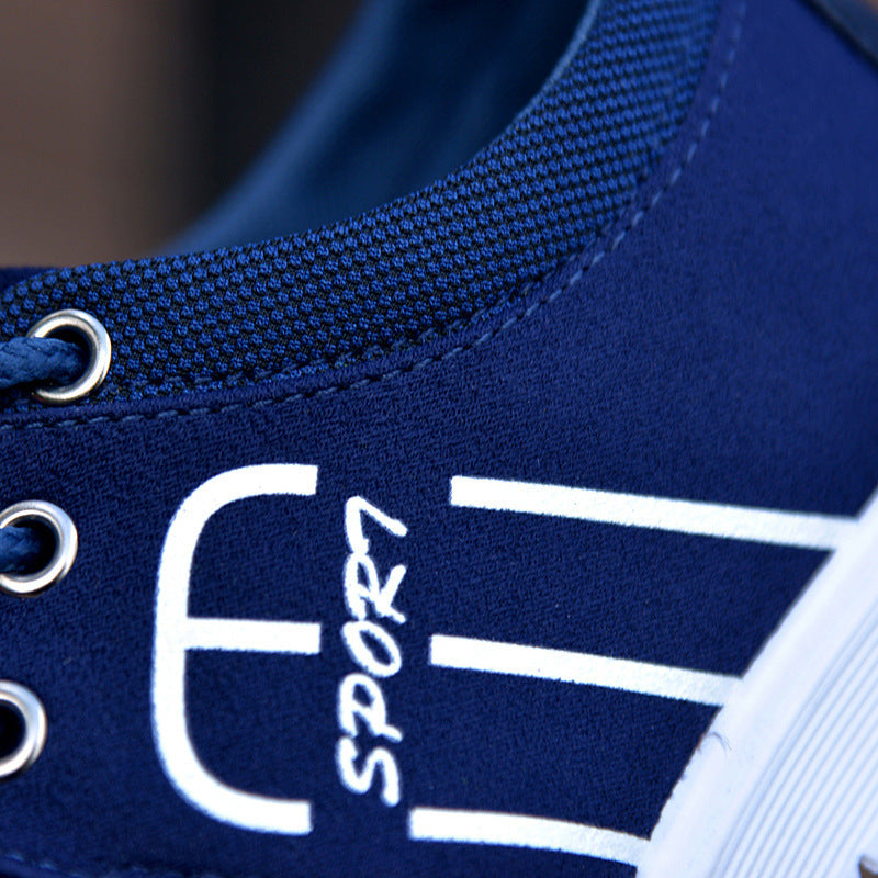 Chaussures aériennes pour hommes, baskets décontractées, à la mode coréenne, nouvelle collection automne 2021