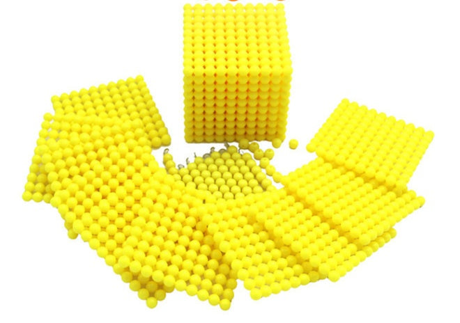 juguetes de entrenamiento matemático