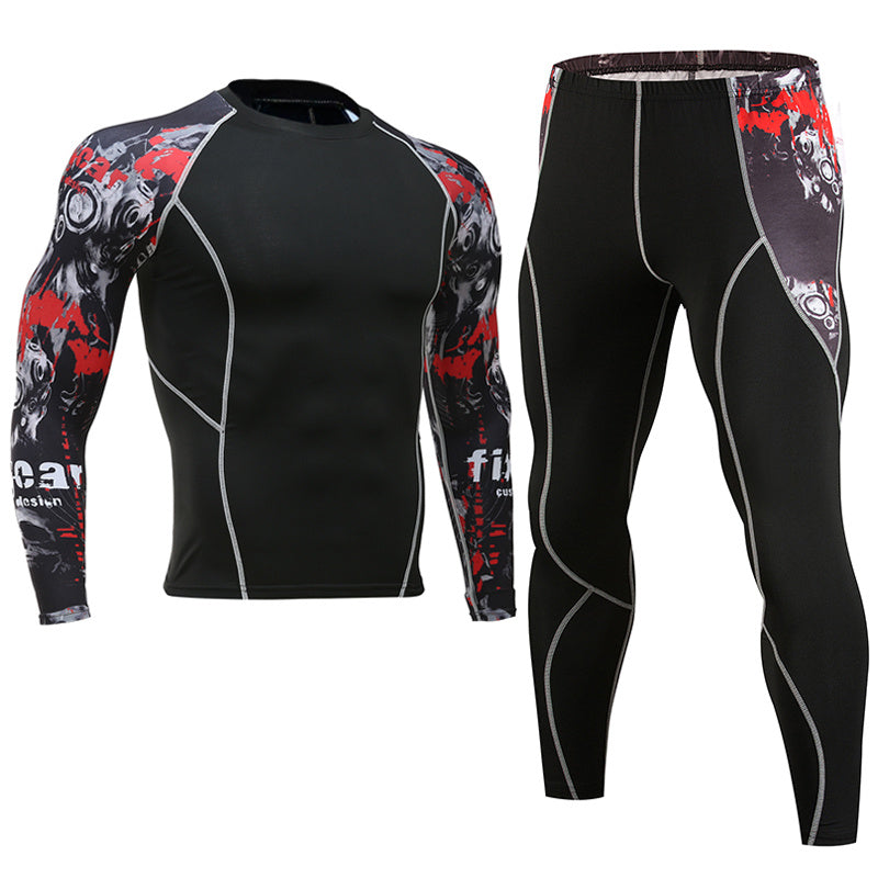 Combinaison de course à séchage rapide Sportswear