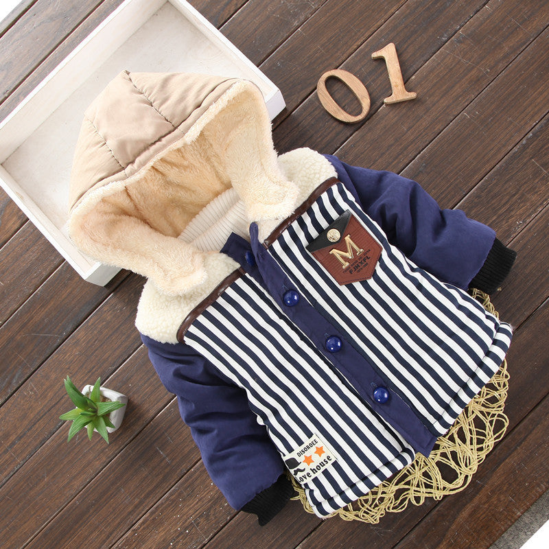 Manteau d'hiver pour enfants