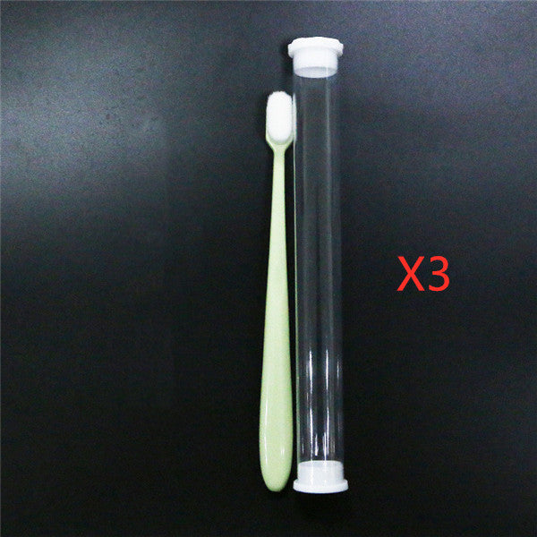 Cepillo de dientes suave Micron