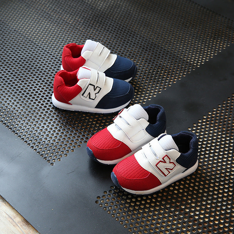 Chaussures d'hiver pour enfants, chaussures pour bébés et tout-petits