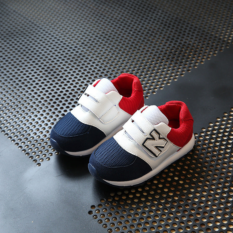 Chaussures d'hiver pour enfants, chaussures pour bébés et tout-petits