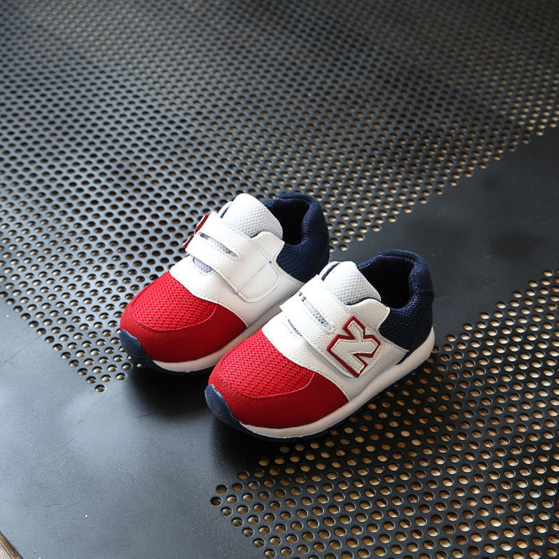 Chaussures d'hiver pour enfants, chaussures pour bébés et tout-petits