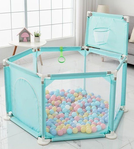 Coussins pour bébés et parcs pour tout-petits